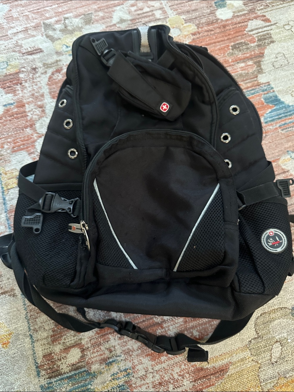 Swiss Gear TSA friendly Laptop Backpack